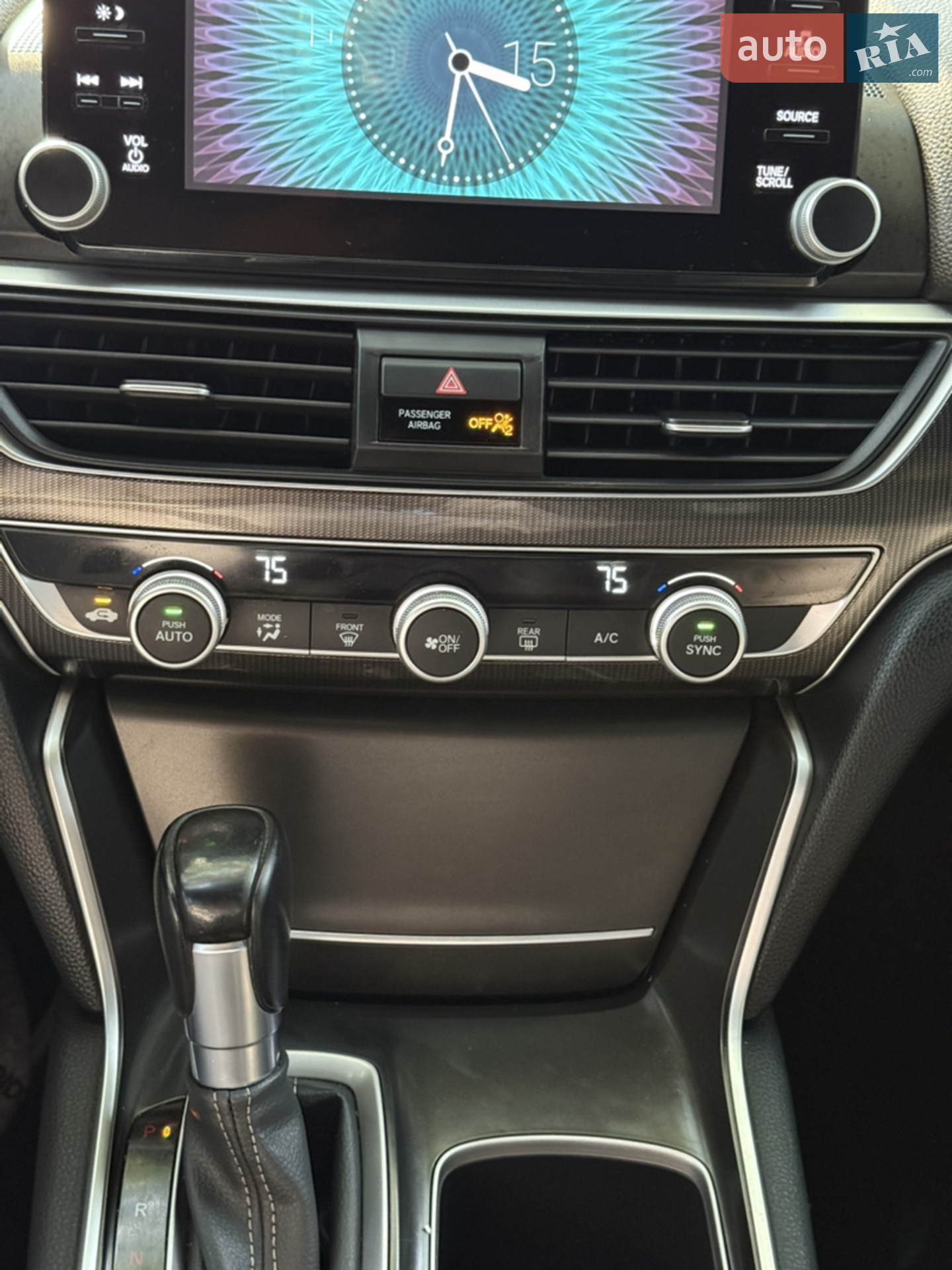 2018 Honda Accord - мініатюра 11