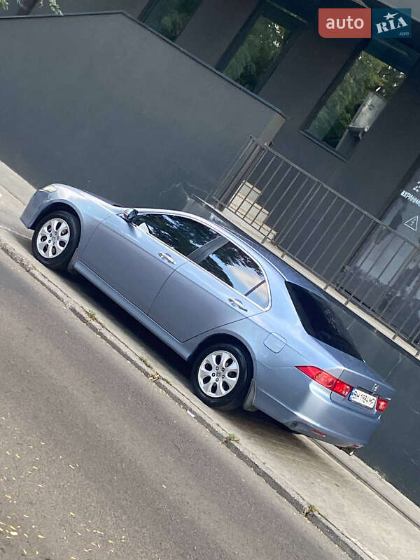 Седан Honda Accord 2006 в Одесі