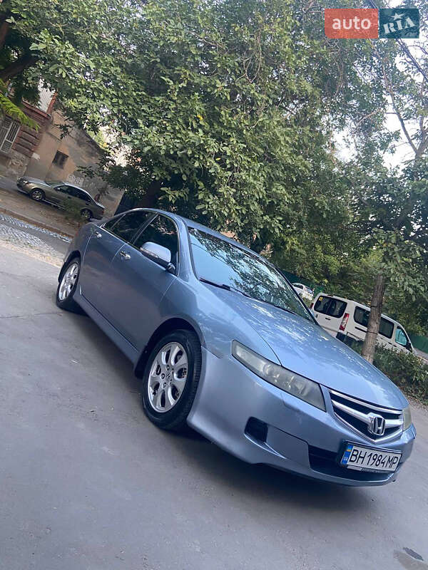 Седан Honda Accord 2006 в Одесі