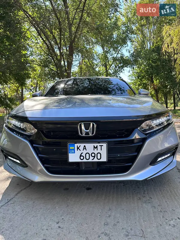 Honda Accord 2020
