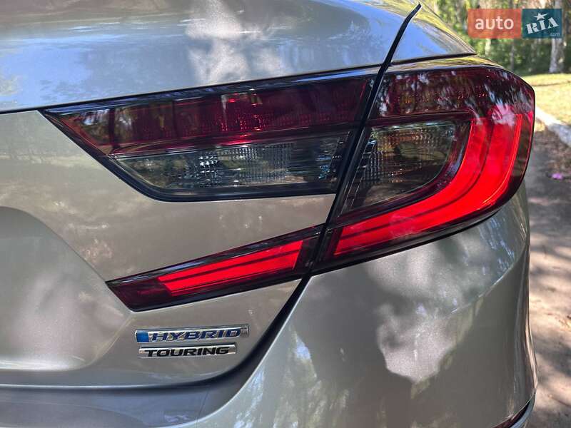 Седан Honda Accord 2020 в Марганце