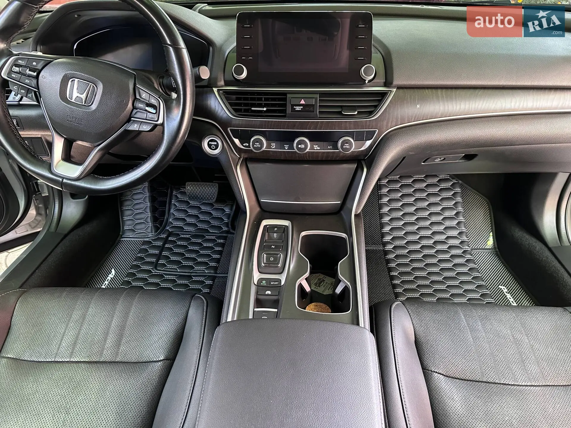 2020 Honda Accord - мініатюра 16