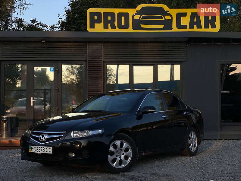 Honda Accord 2007