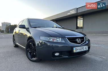 Седан Honda Accord 2004 в Львове