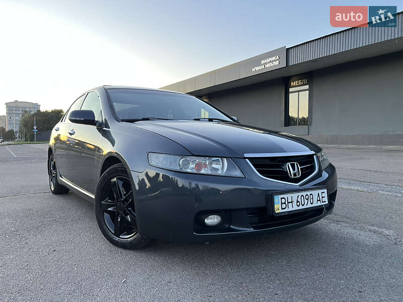 Honda Accord 2004