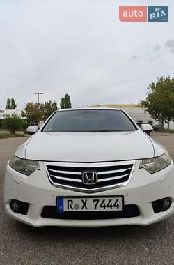 Седан Honda Accord 2012 в Львове