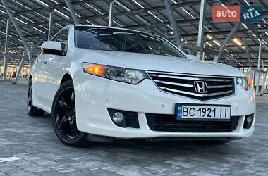 Седан Honda Accord 2008 в Львові