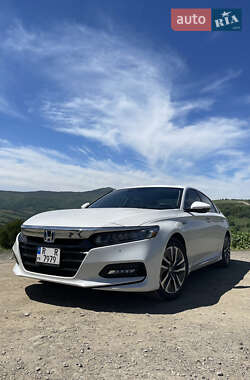 Седан Honda Accord 2019 в Києві