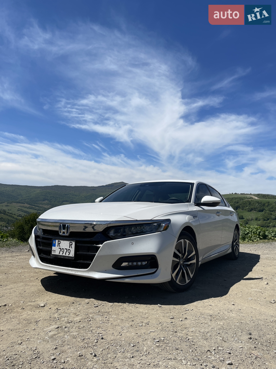 2019 Honda Accord - мініатюра 7