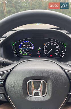 Седан Honda Accord 2019 в 