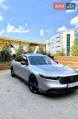Седан Honda Accord 2023 в Києві