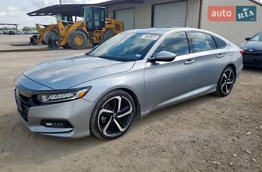 Седан Honda Accord 2020 в Виннице