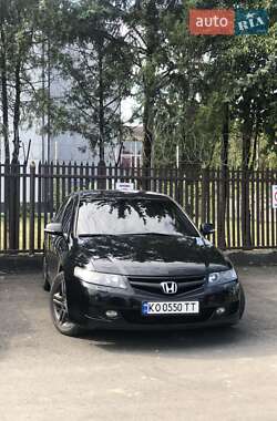 Седан Honda Accord 2007 в Ужгороді
