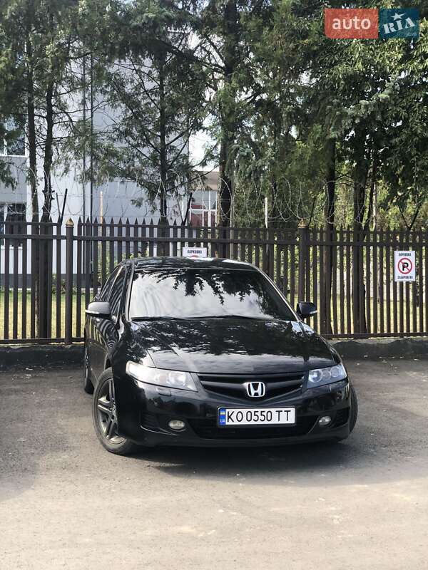 Honda Accord 2007
