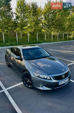 Купе Honda Accord 2008 в Виннице