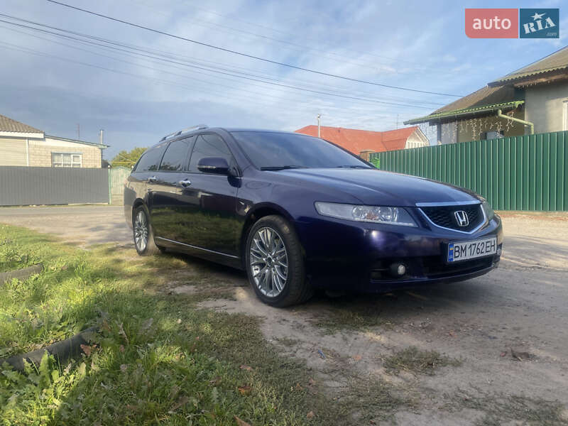 Универсал Honda Accord 2004 в Конотопе