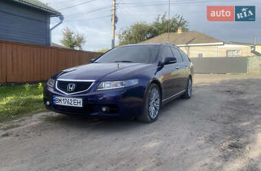 Универсал Honda Accord 2004 в Конотопе