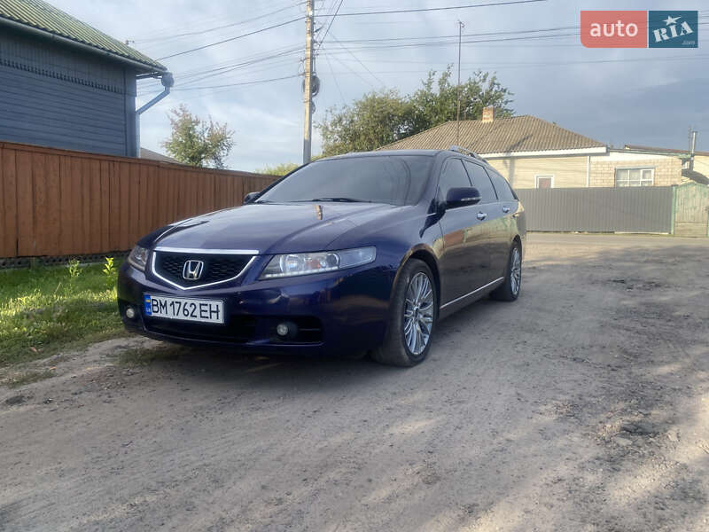 Универсал Honda Accord 2004 в Конотопе