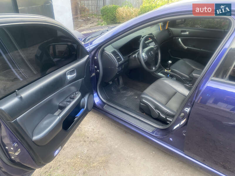 Универсал Honda Accord 2004 в Конотопе