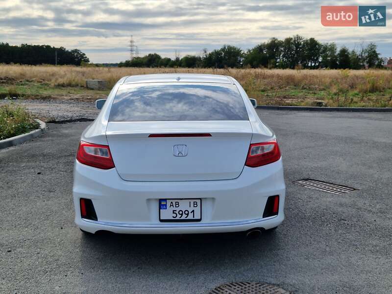 Купе Honda Accord 2014 в Вінниці