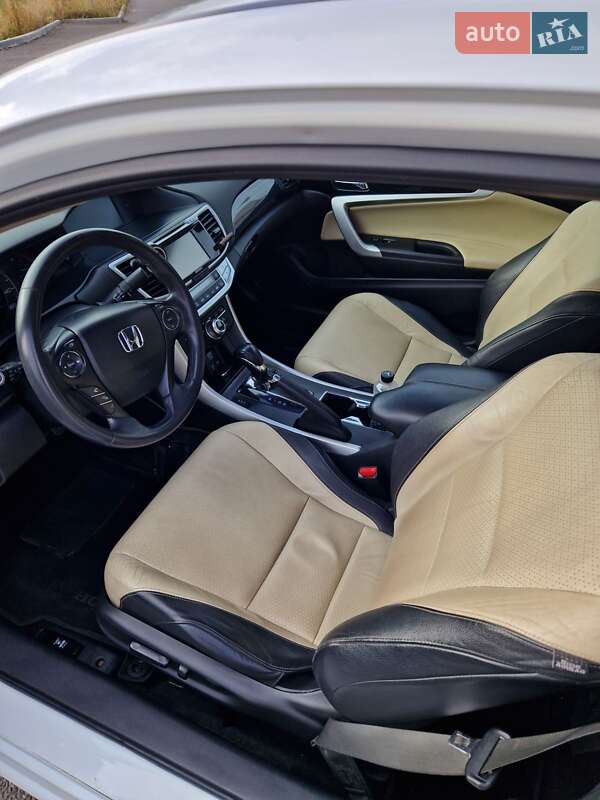 Купе Honda Accord 2014 в Вінниці