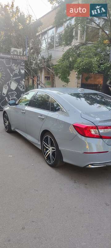 Седан Honda Accord 2021 в Києві