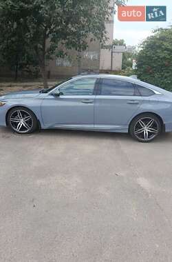 Седан Honda Accord 2021 в 
