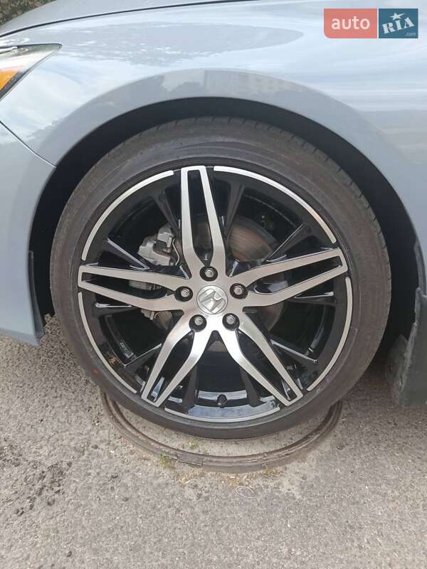 Седан Honda Accord 2021 в Києві