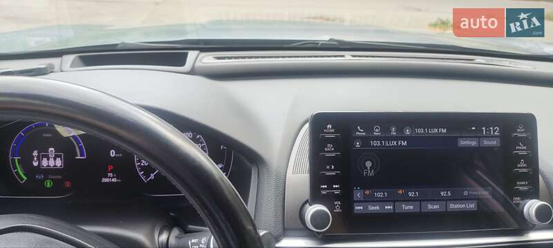 Седан Honda Accord 2021 в Києві
