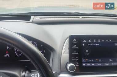 Седан Honda Accord 2021 в 