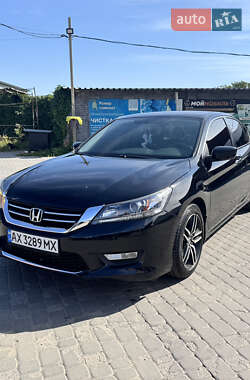 Седан Honda Accord 2015 в Харкові