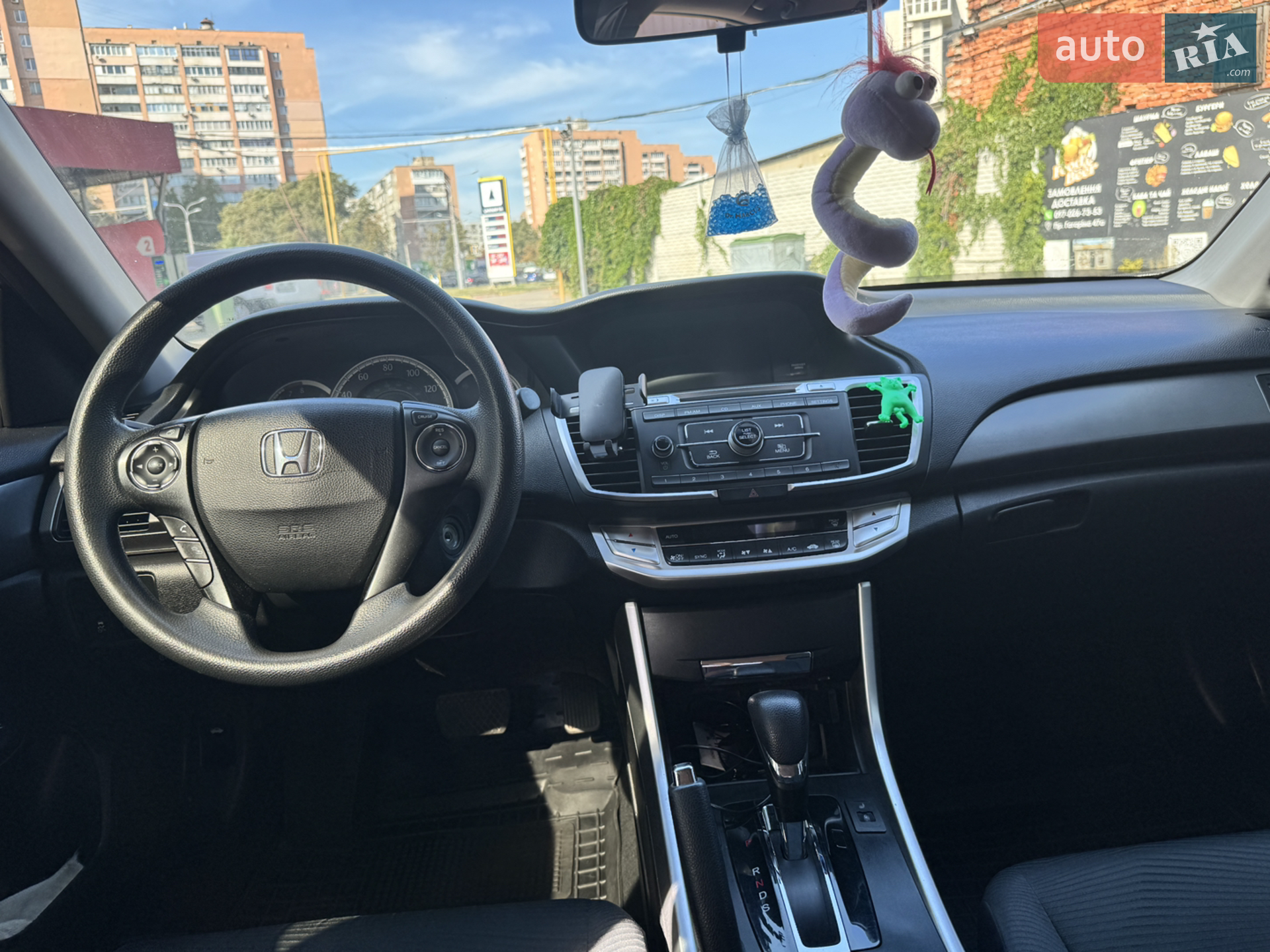 2015 Honda Accord - мініатюра 9