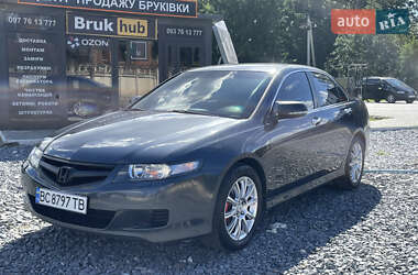 Седан Honda Accord 2007 в Бориславі