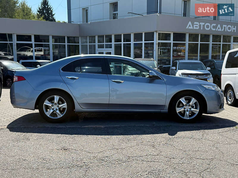 Седан Honda Accord 2011 в Житомирі