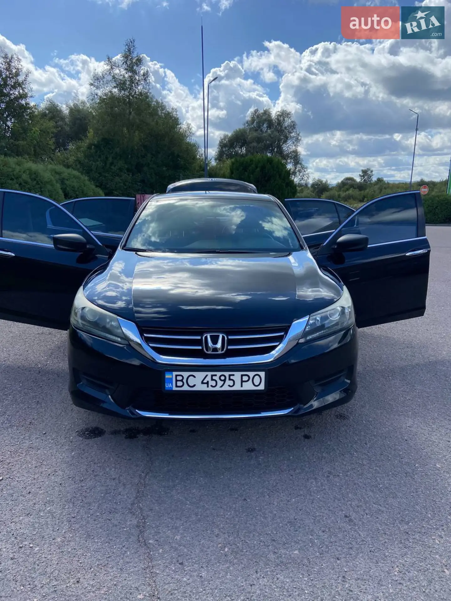 2015 Honda Accord - мініатюра 5