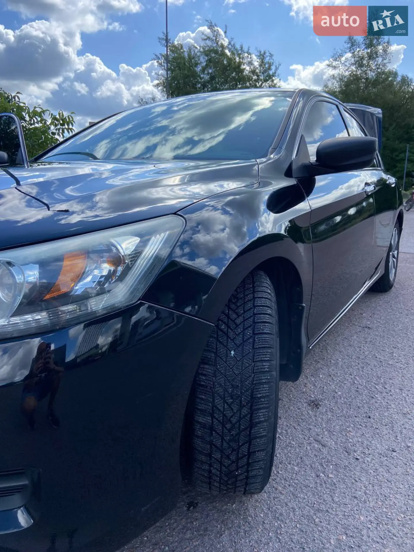 2015 Honda Accord - мініатюра 4