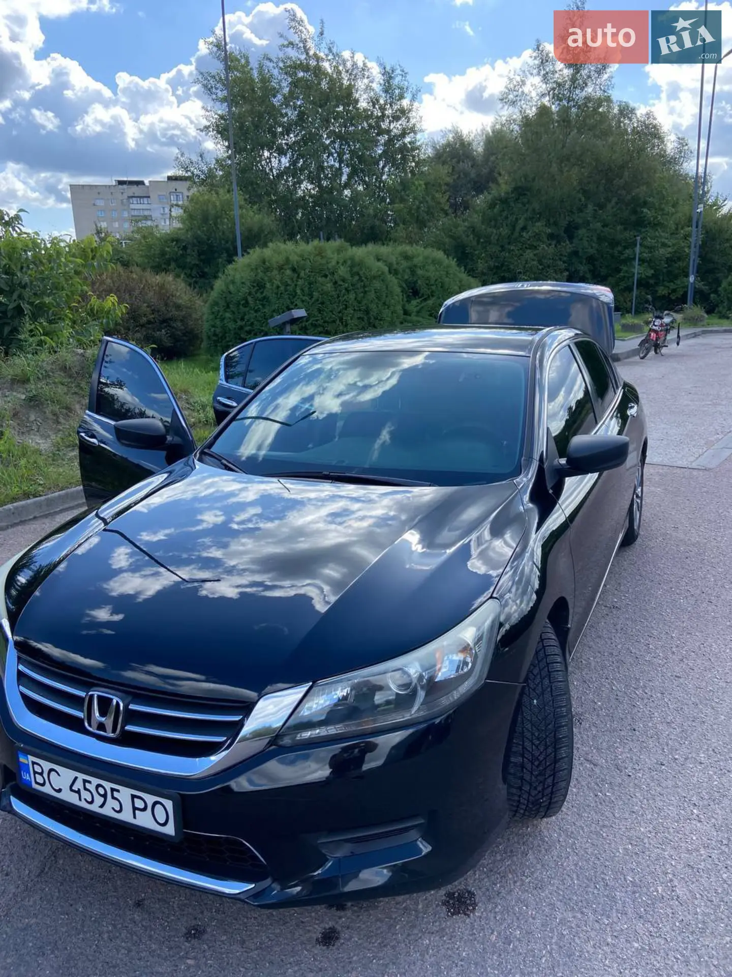 2015 Honda Accord - мініатюра 3
