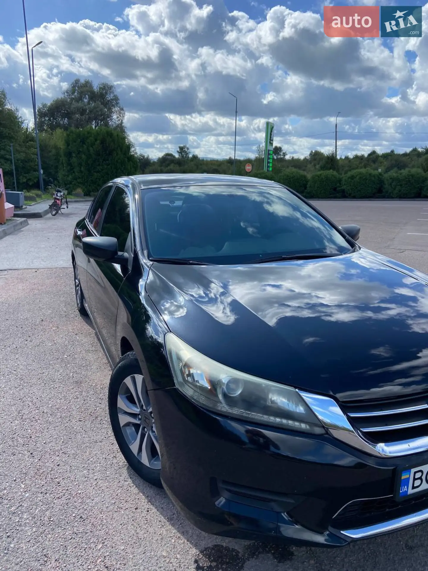 2015 Honda Accord - мініатюра 2