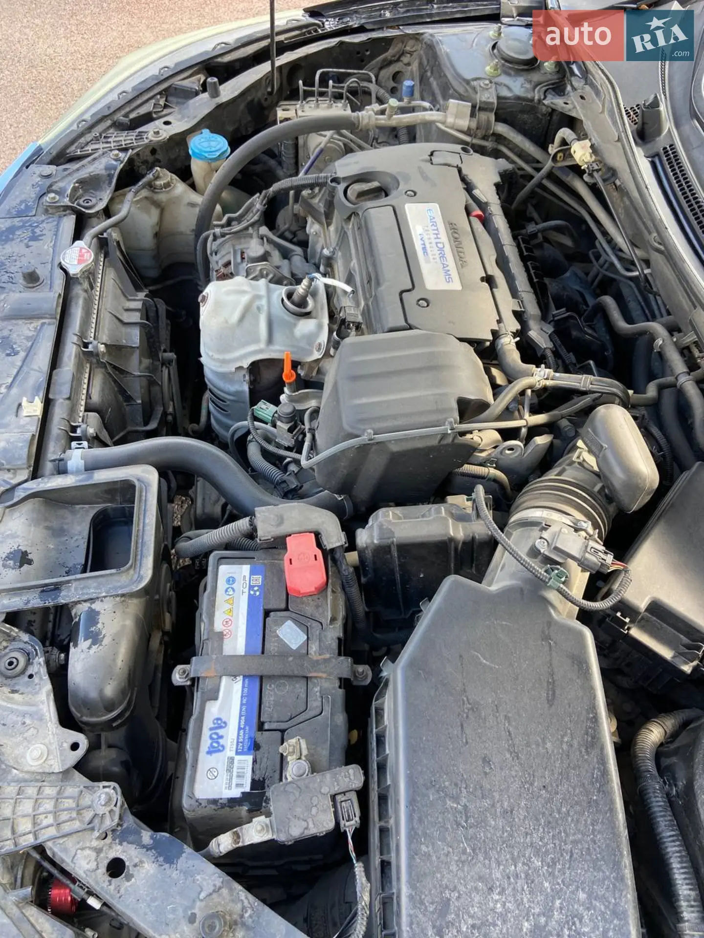 2015 Honda Accord - мініатюра 6
