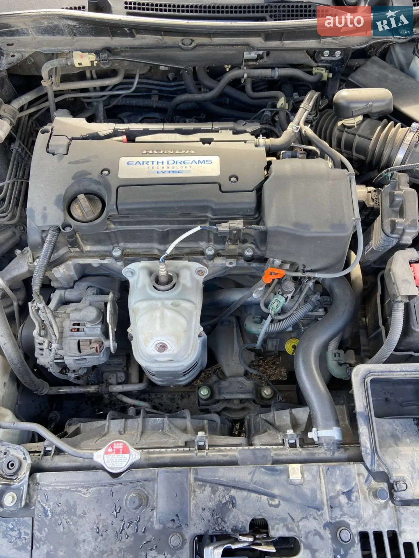 2015 Honda Accord - мініатюра 7