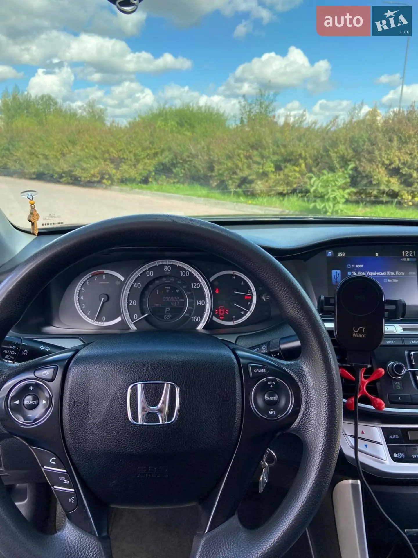 2015 Honda Accord - мініатюра 8