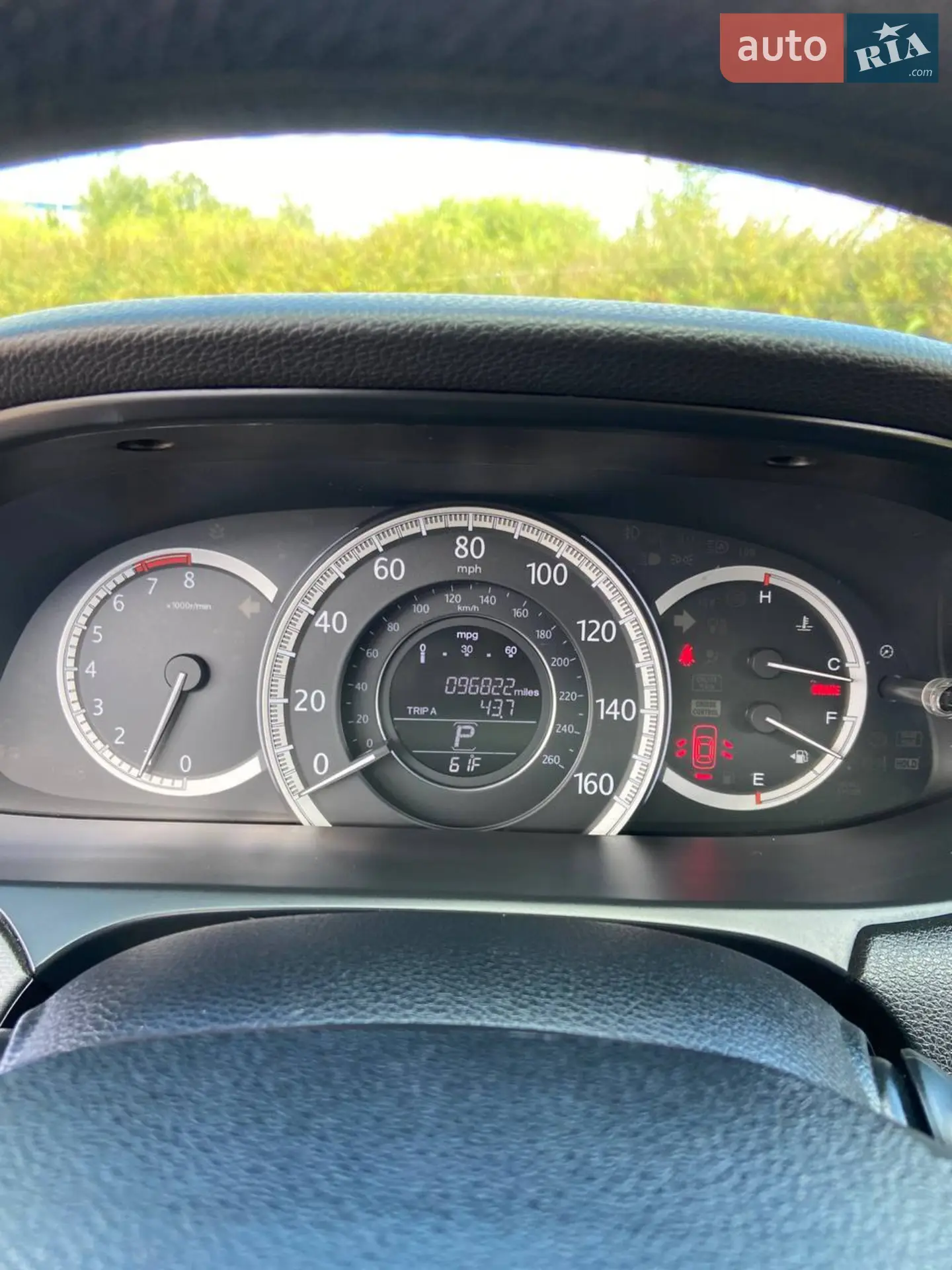 2015 Honda Accord - мініатюра 9