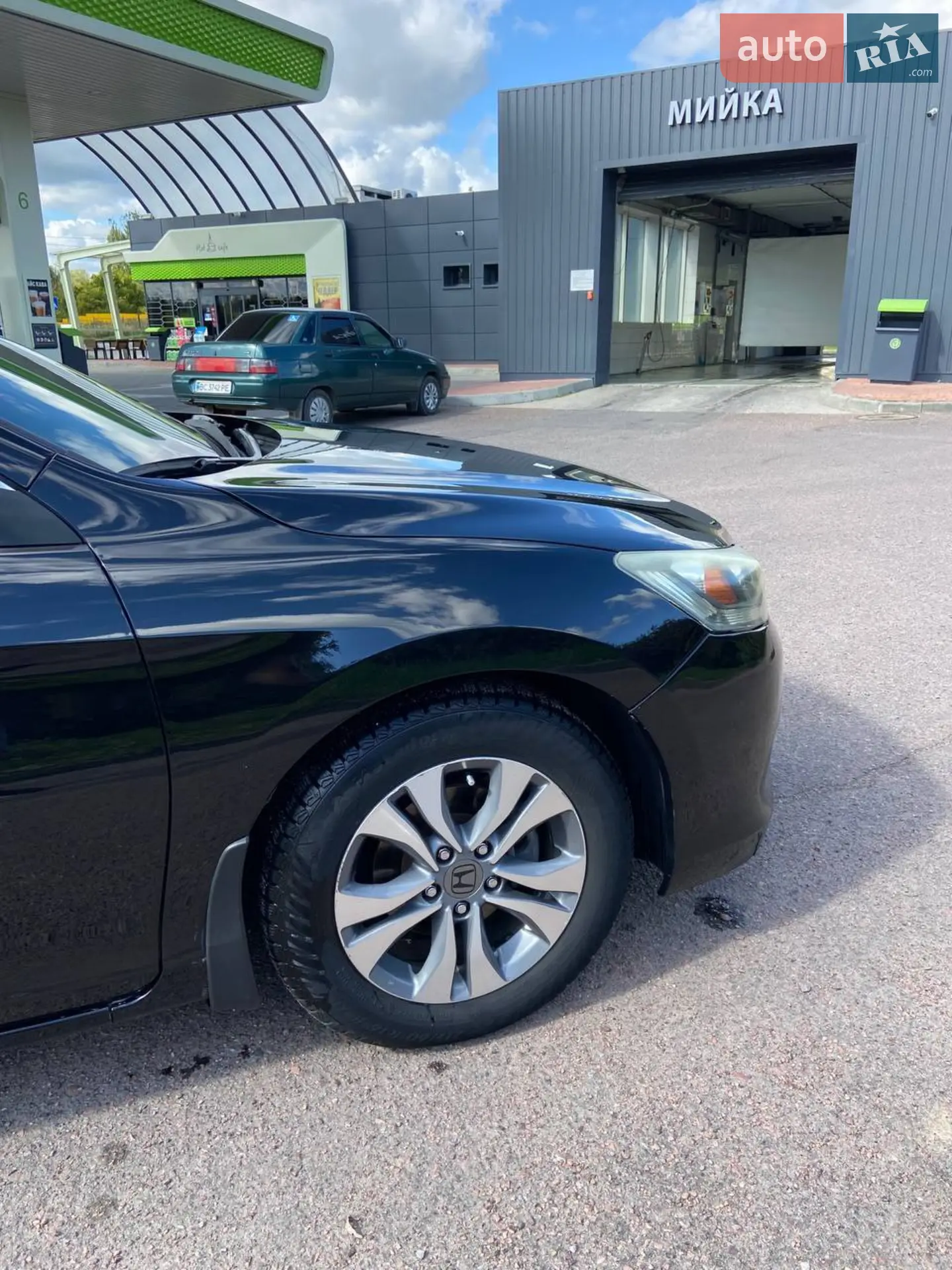 2015 Honda Accord - мініатюра 14