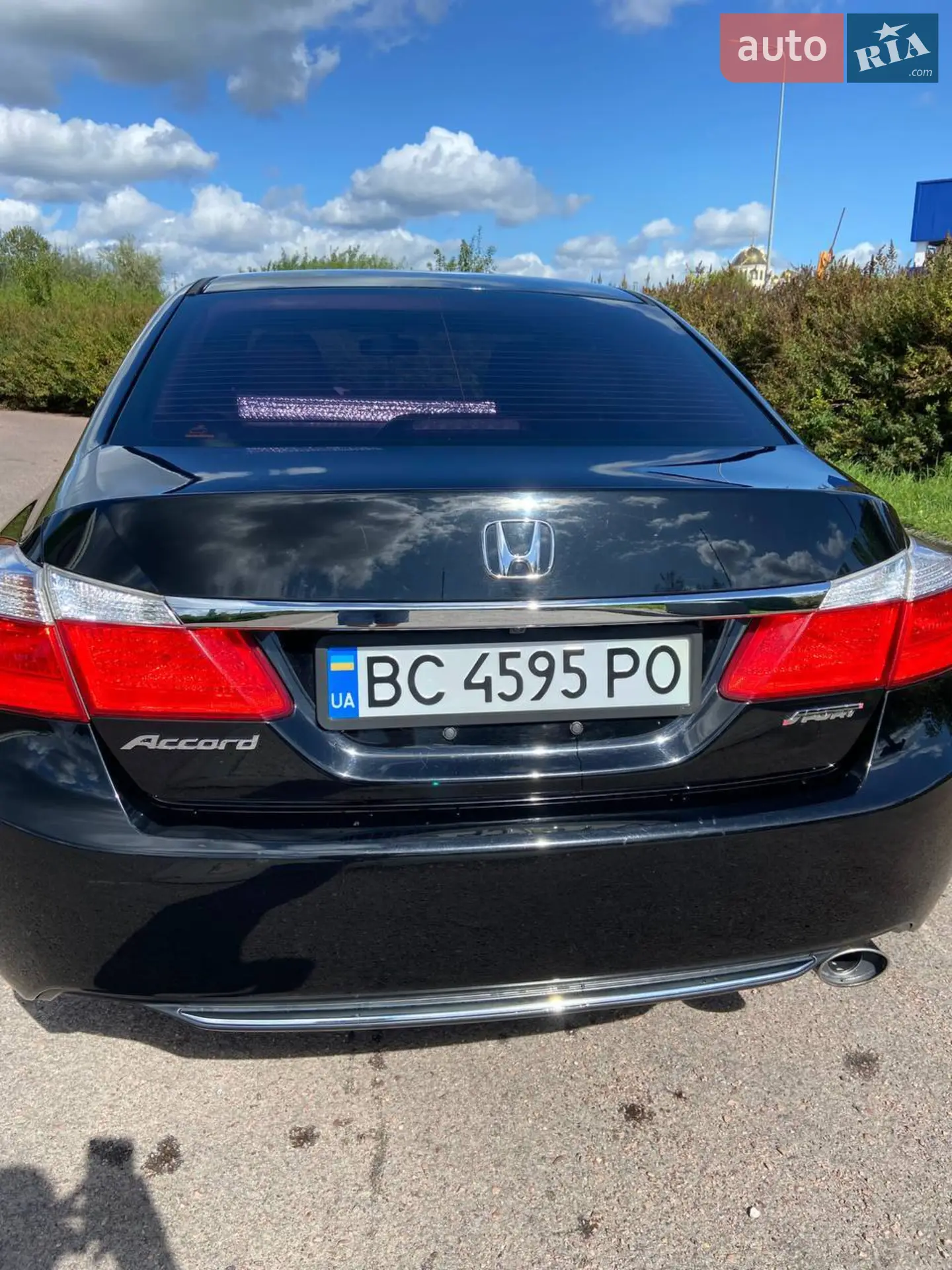 2015 Honda Accord - мініатюра 18