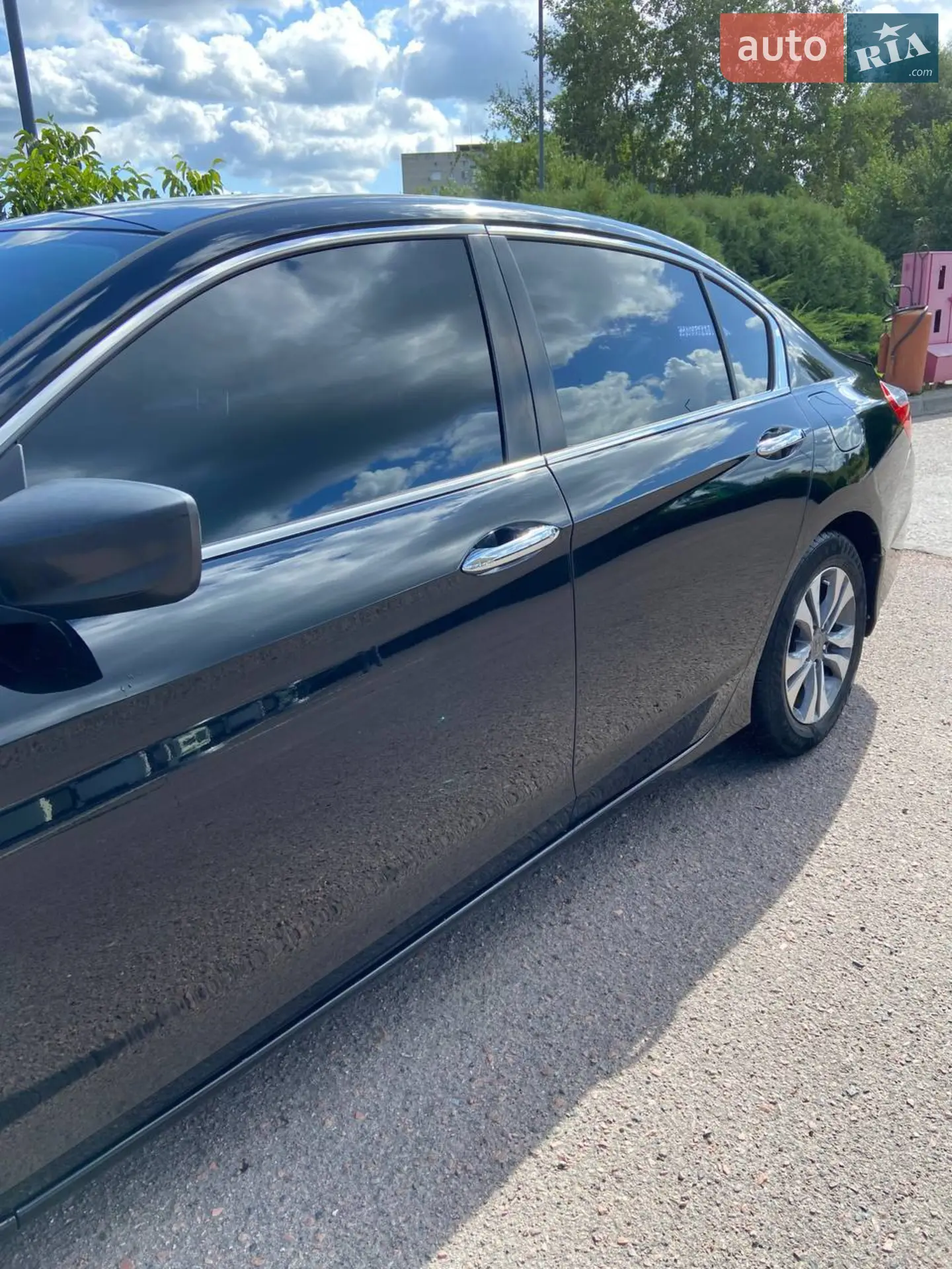 2015 Honda Accord - мініатюра 20