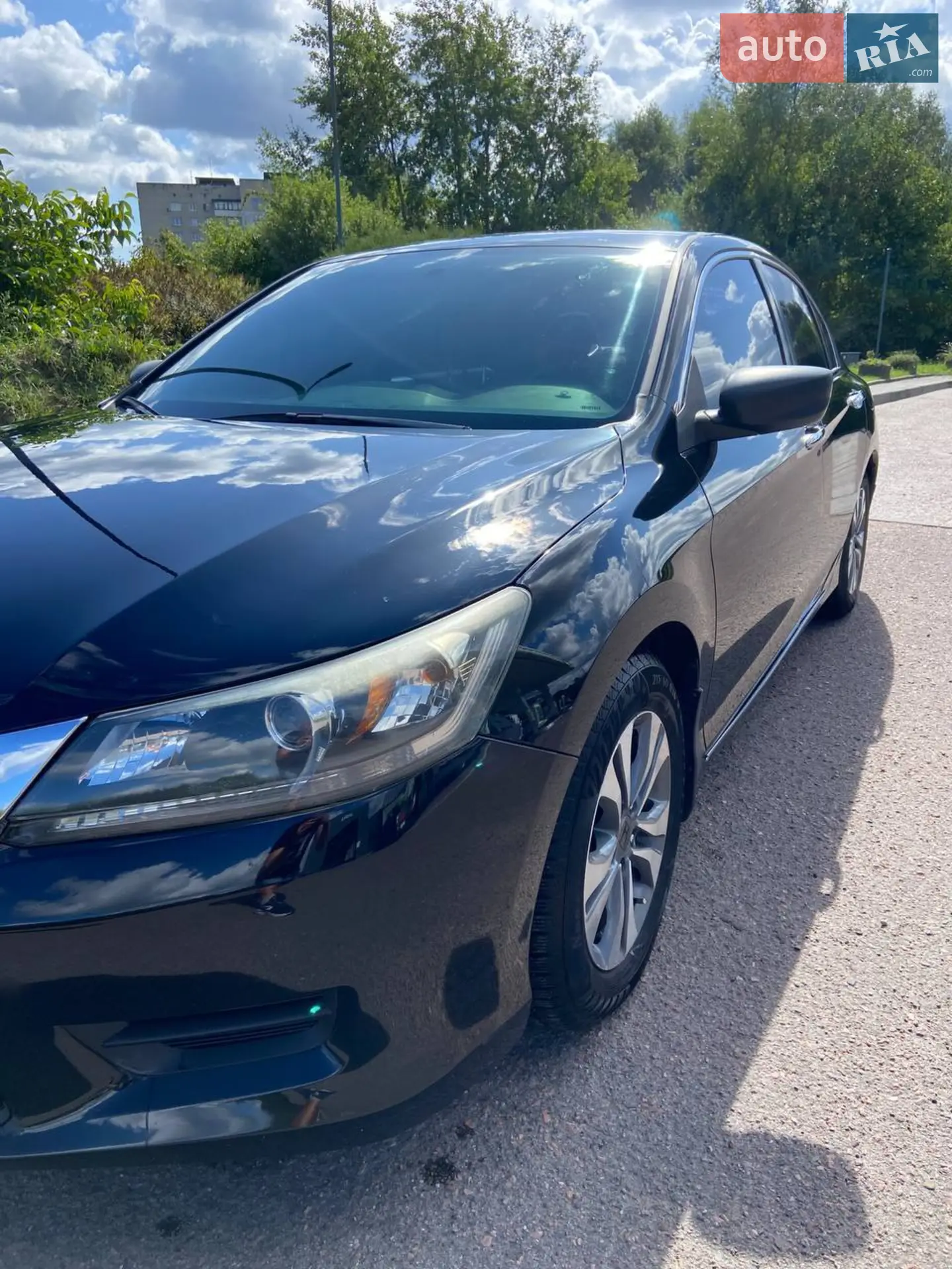 2015 Honda Accord - мініатюра 21