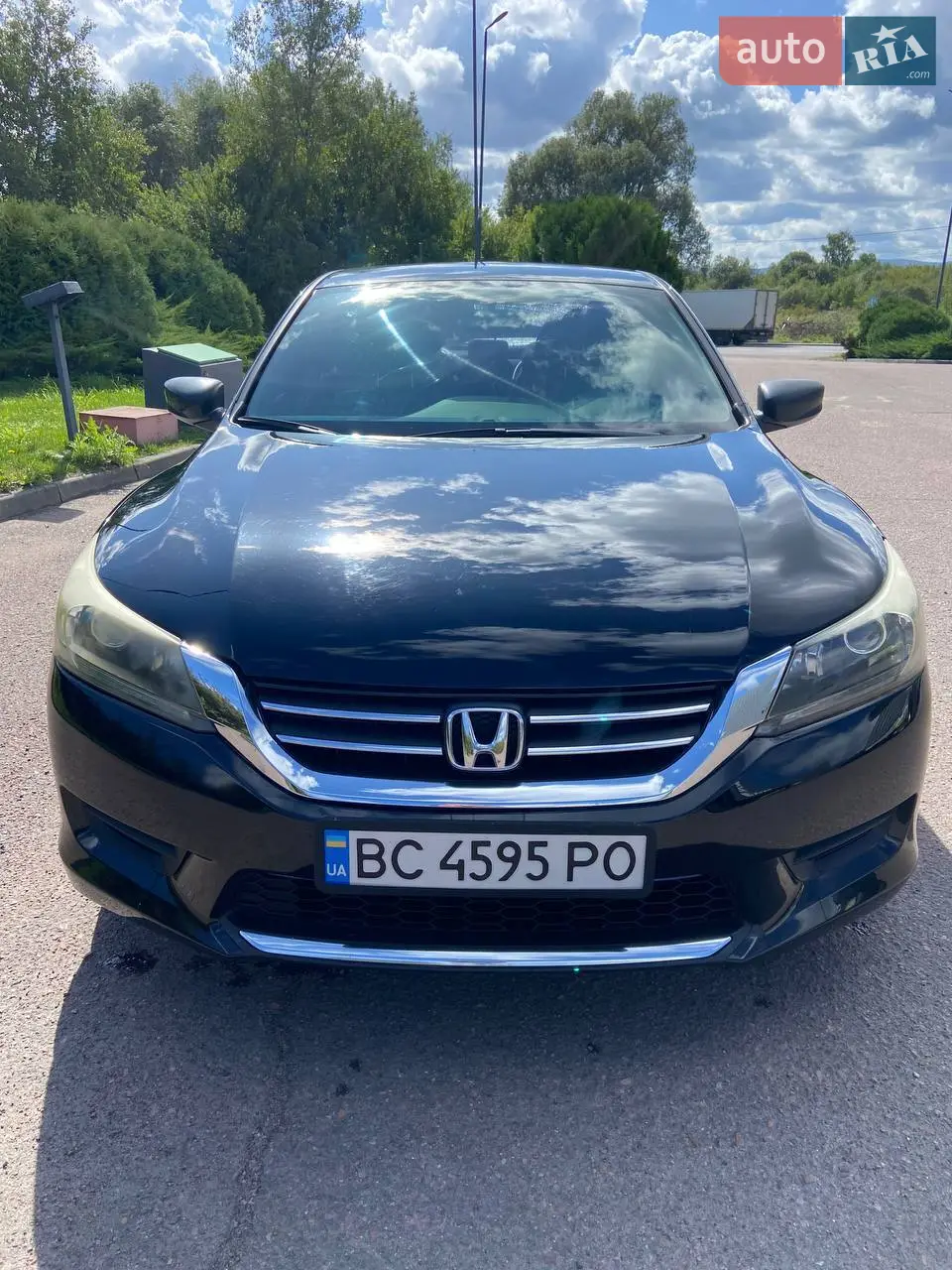 2016 Honda Accord - мініатюра 13
