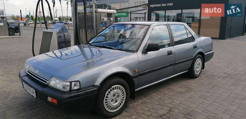 Honda Accord 1989