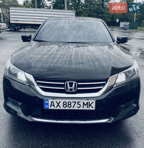 Седан Honda Accord 2014 в Харкові