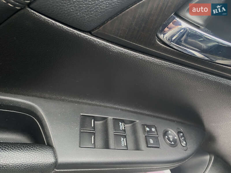 Седан Honda Accord 2014 в Харкові